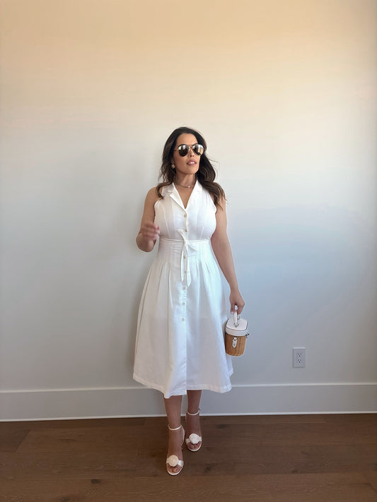 Serene Midi Dress